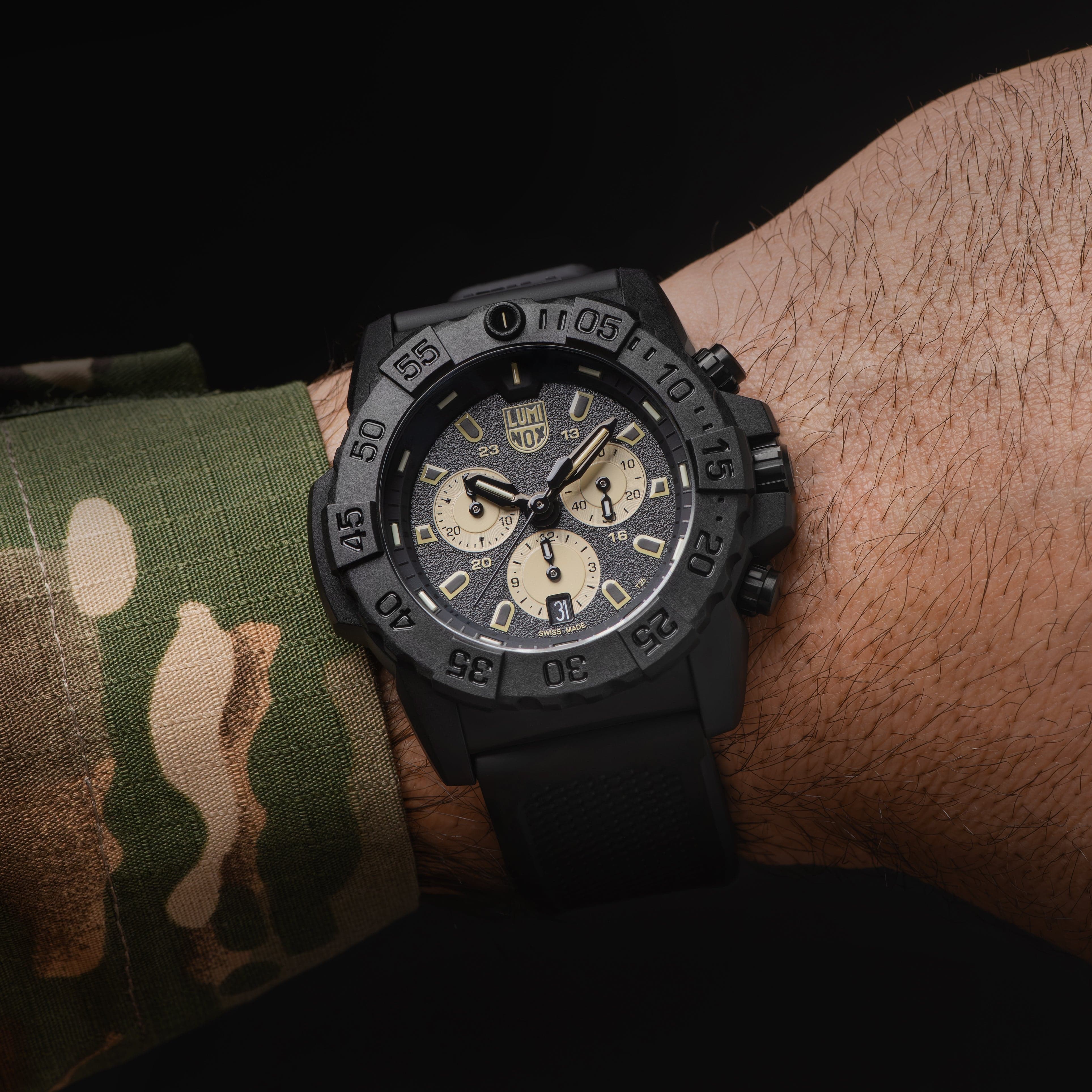 Navy SEAL Chronograph XS.3587 Luminox