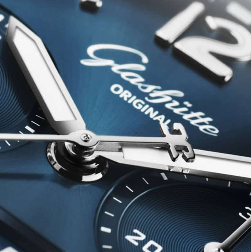 GLASHUTTE ORIGINAL SPEZIALIST SEAQ CHRONOGRAPH