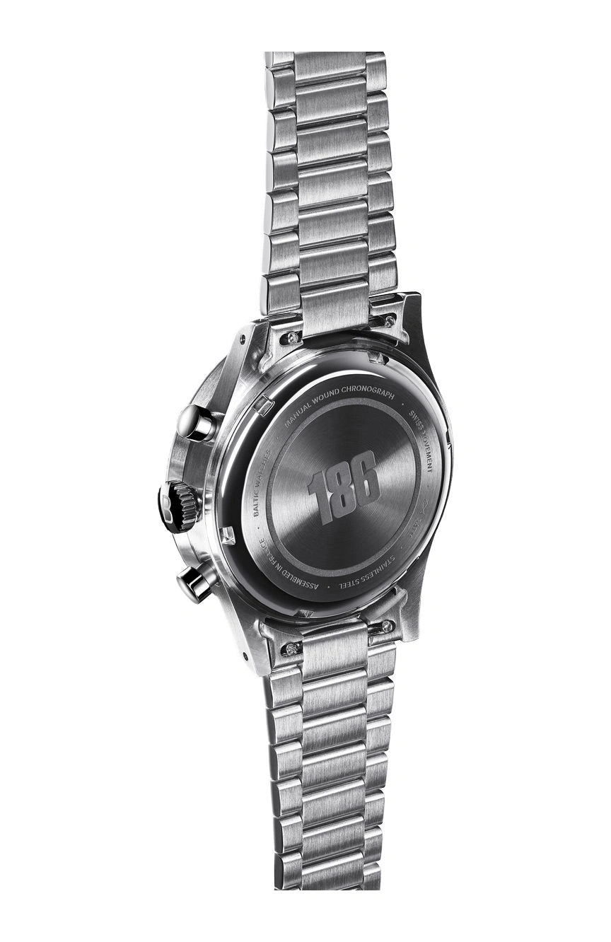 BALTIC SCALEGRAPH Scalegraph Classic - Panda - Flat link