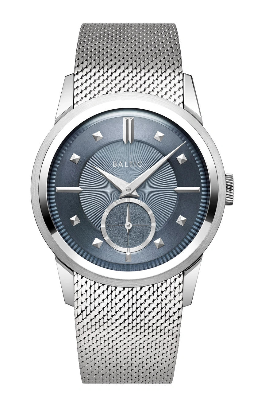 BALTIC PRISMIC Prismic - Grey blue - Mesh