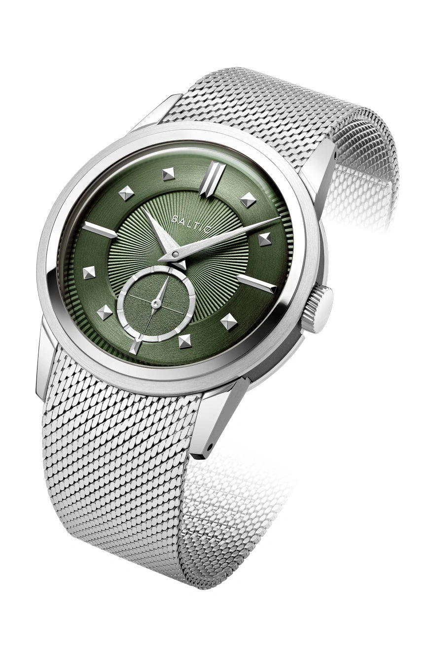 BALTIC PRISMIC Prismic - Green - Mesh