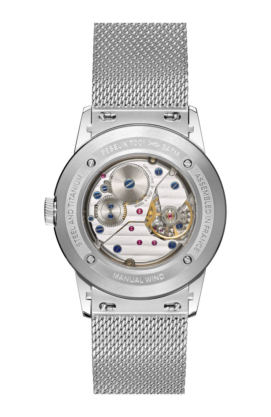 BALTIC PRISMIC Prismic - Green - Mesh