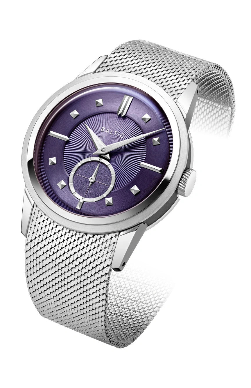 BALTIC PRISMIC Prismic - Purple - Mesh