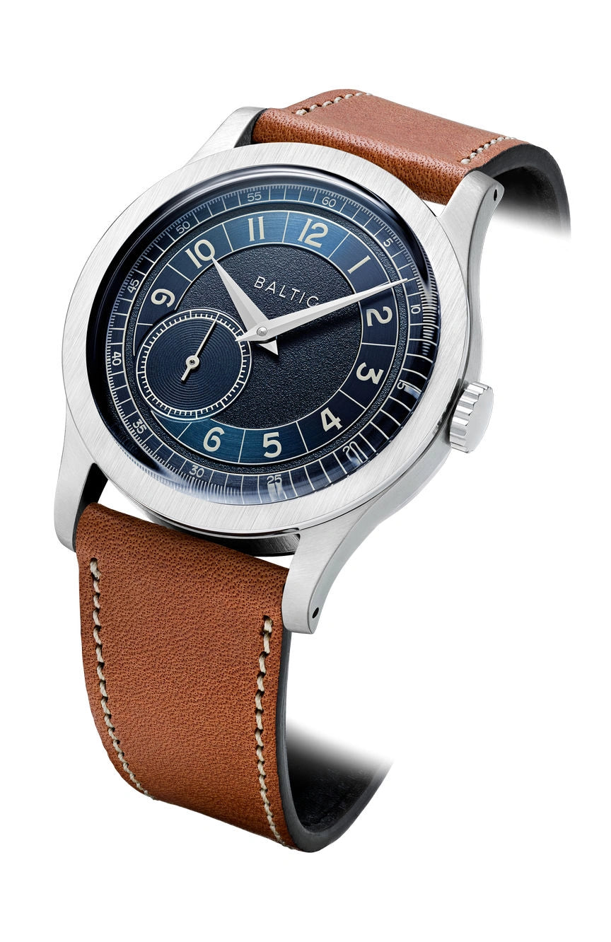 BALTIC MR MR Roulette - Blue - Stitched Lion