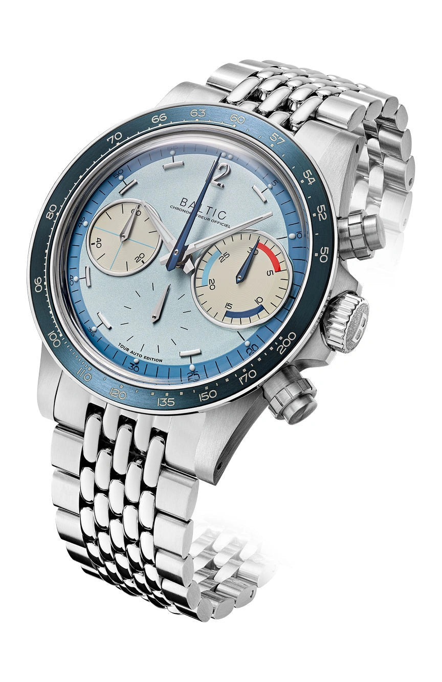 BALTIC SCALEGRAPH Scalegraph - Tour Auto 2025 - Limited edition - Beads of rice