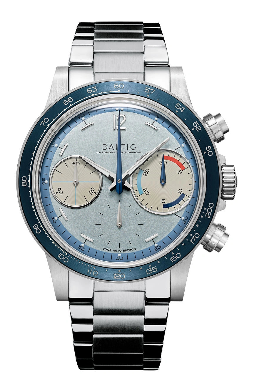 BALTIC SCALEGRAPH Scalegraph - Tour Auto 2025 - Flatlink