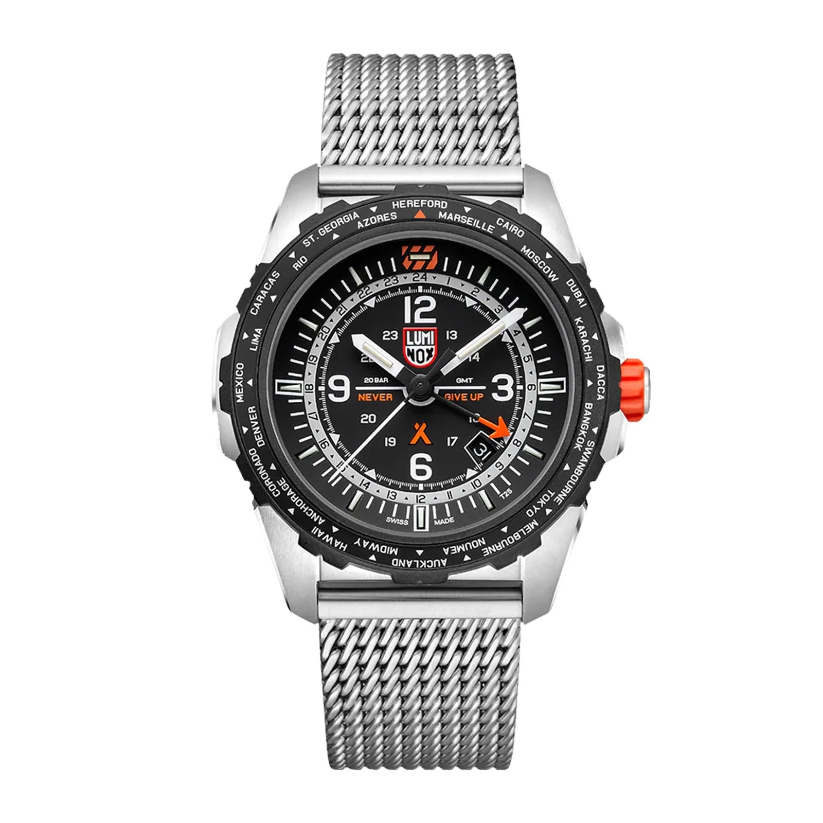 Bear Grylls Survival XB.3762#CM Luminox
