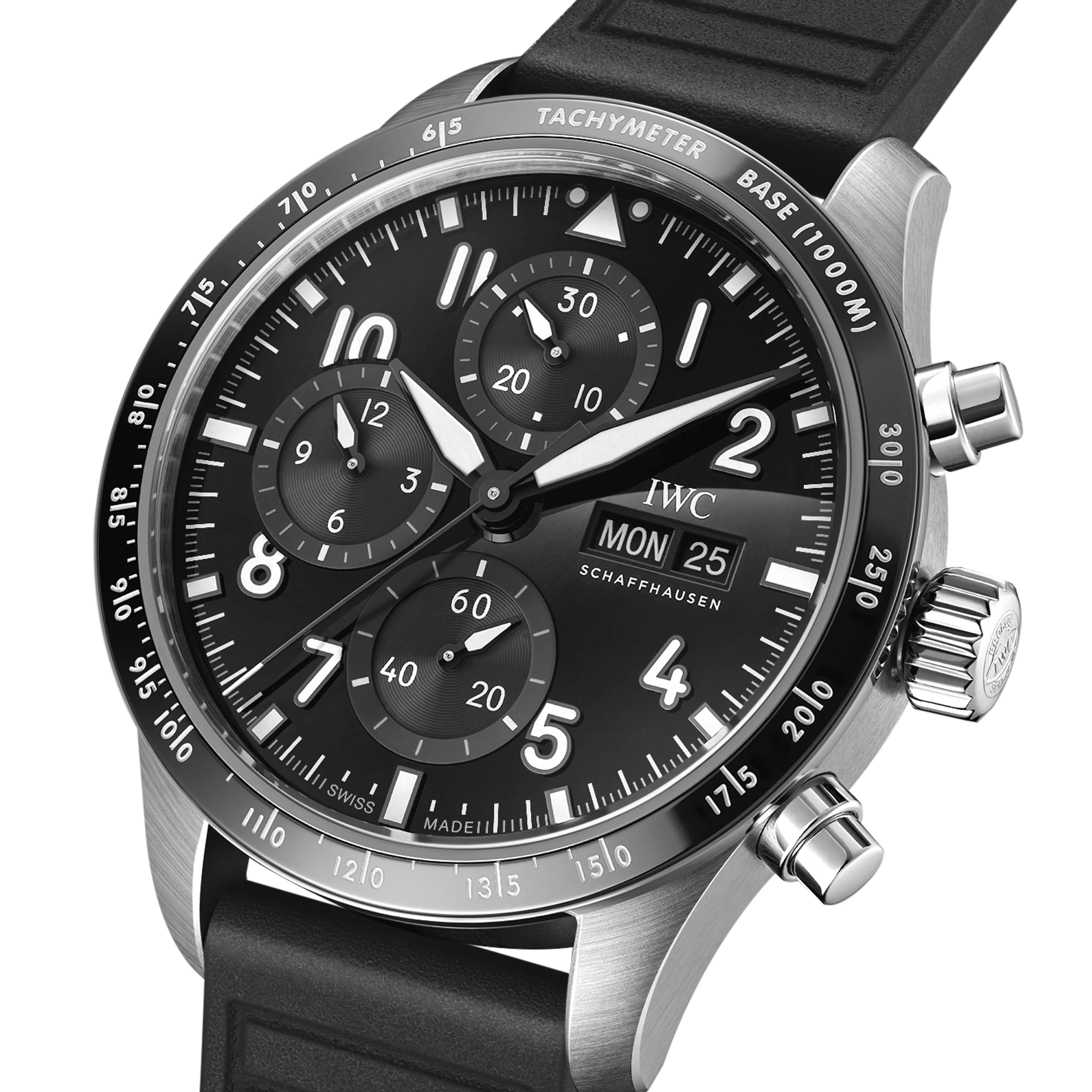 Pilot’s Watch Performance Chronograph 41 AMG IWC