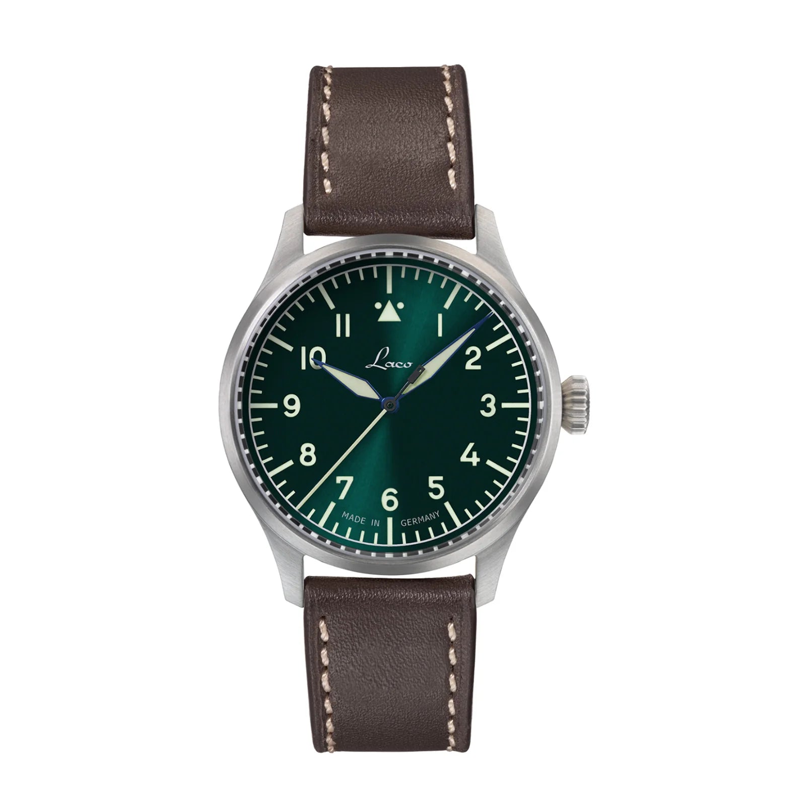 Flieger Stuttgart Pro Green - Custom Laco