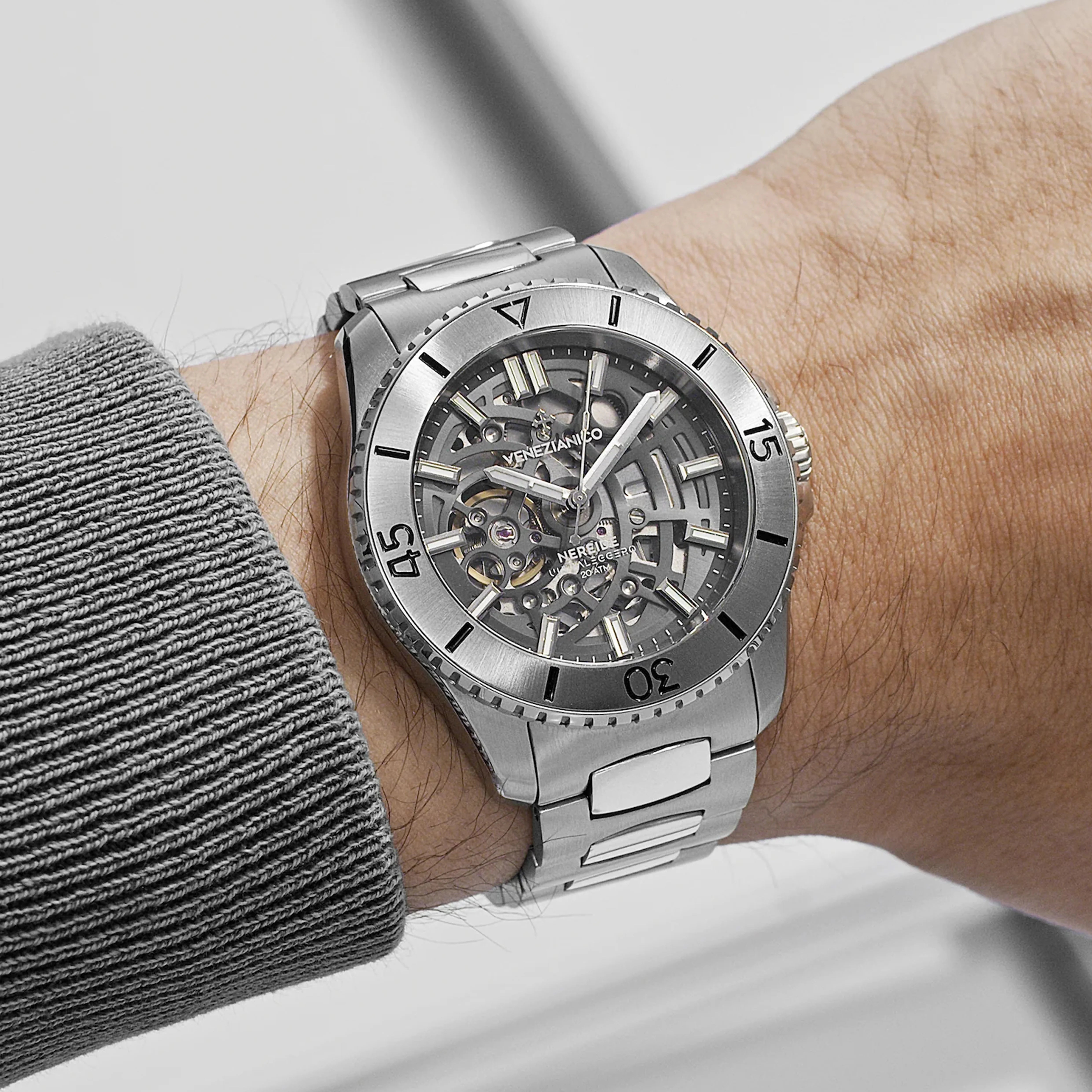 Nereide Ultraleggero 42 3921508C Venezianico