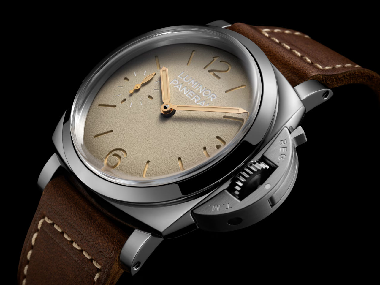 Luminor 47mm, Steel PAM01735 Panerai