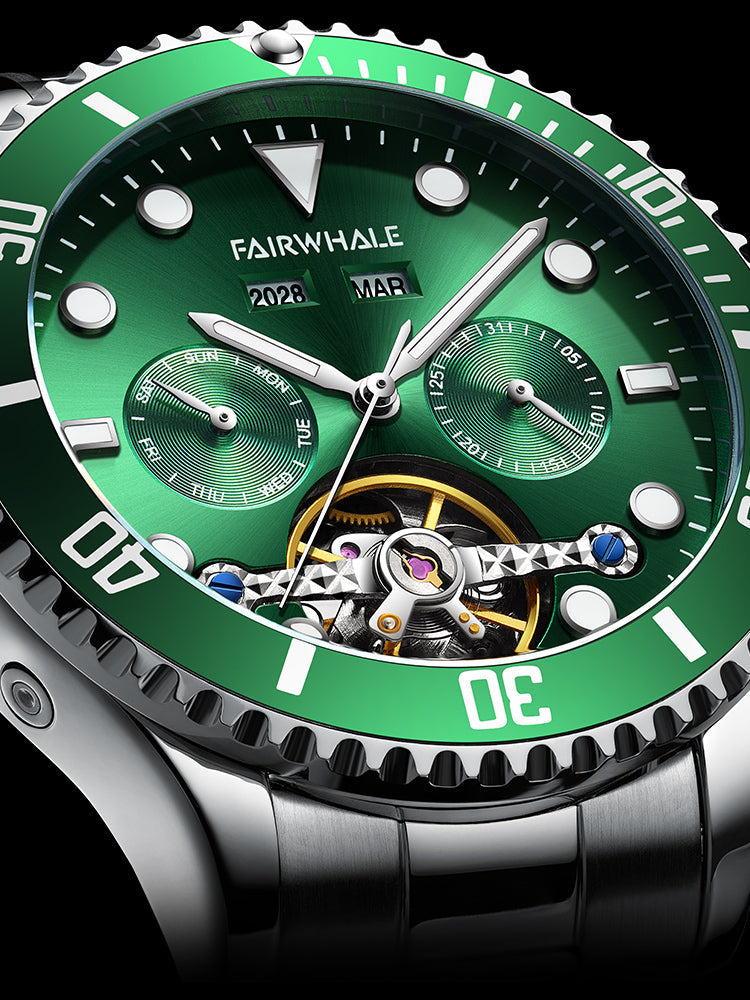 Fairwhale - FW-6010-3