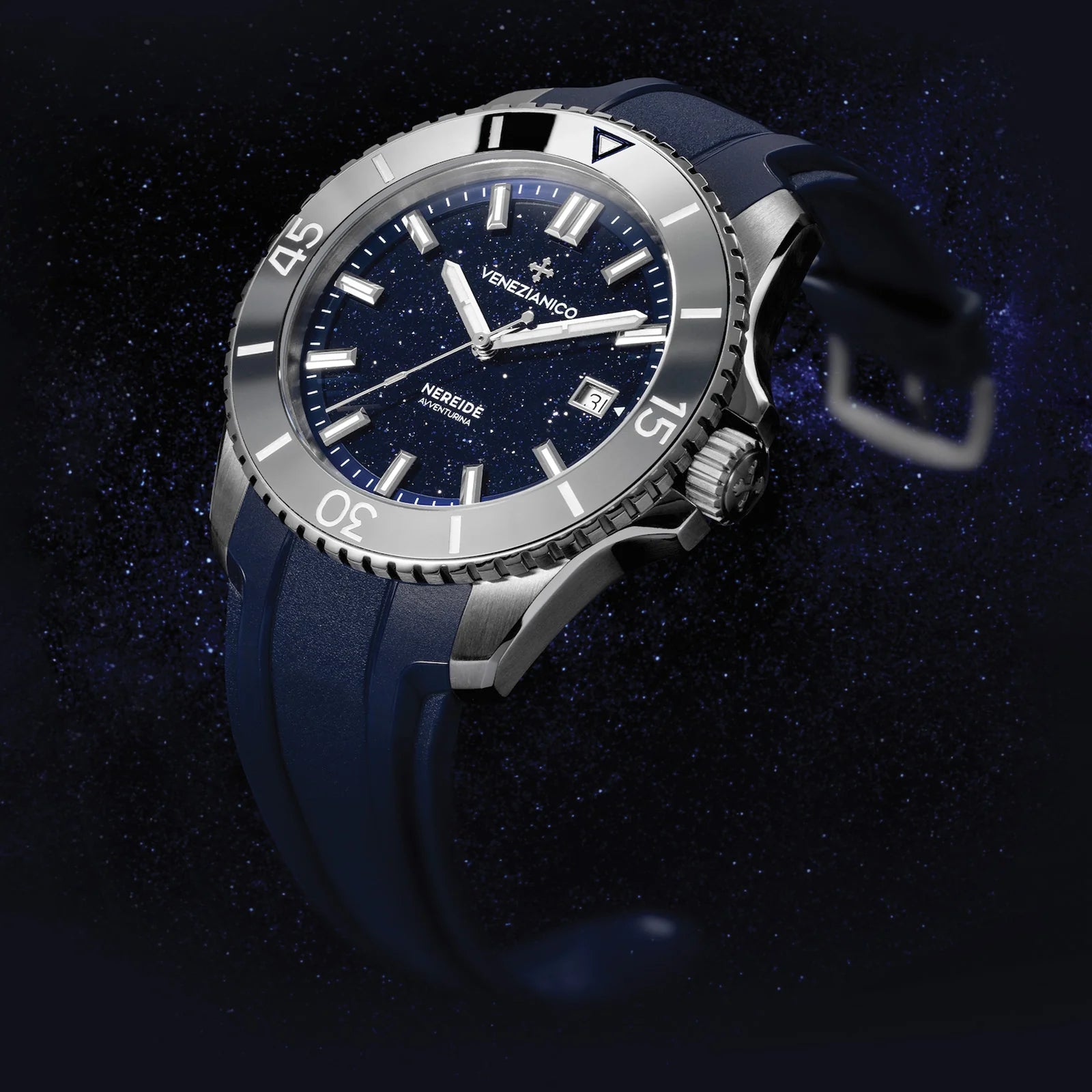 Nereide Tungsteno Avventurina 4521550 Venezianico