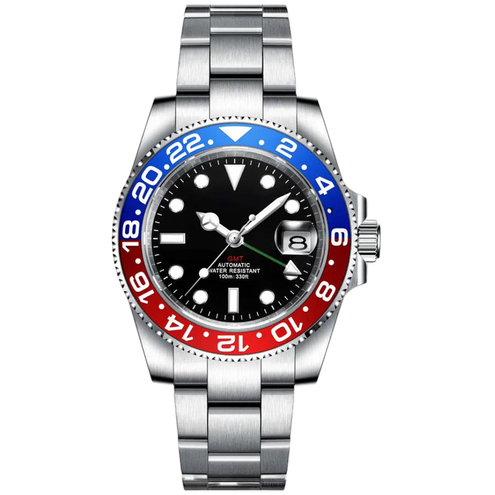 Customizing GMT Master II Automatic Sapphire