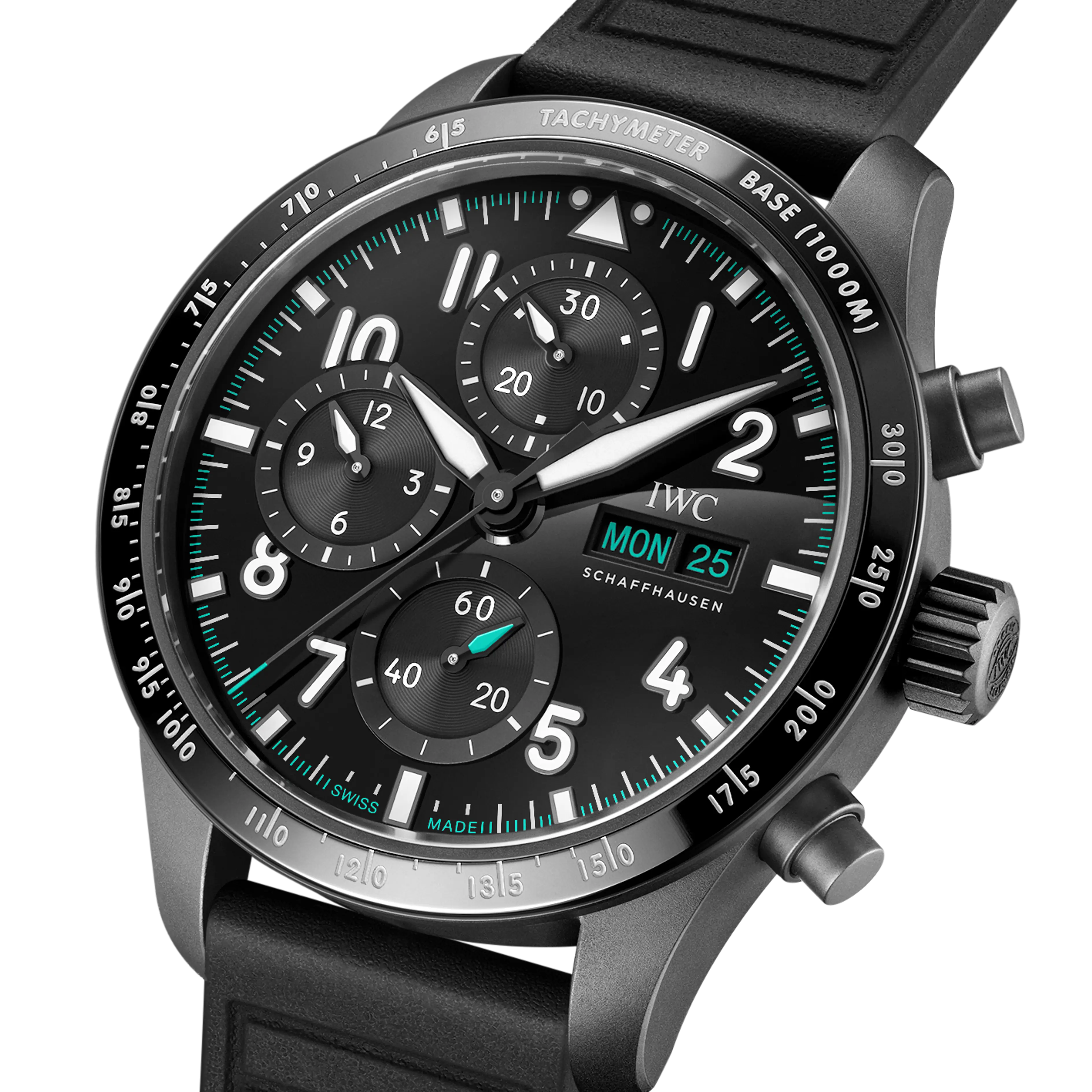 Pilot’s Watch Performance Chronograph 41 Mercedes-AMG PETRONAS Formula One™ Team IWC