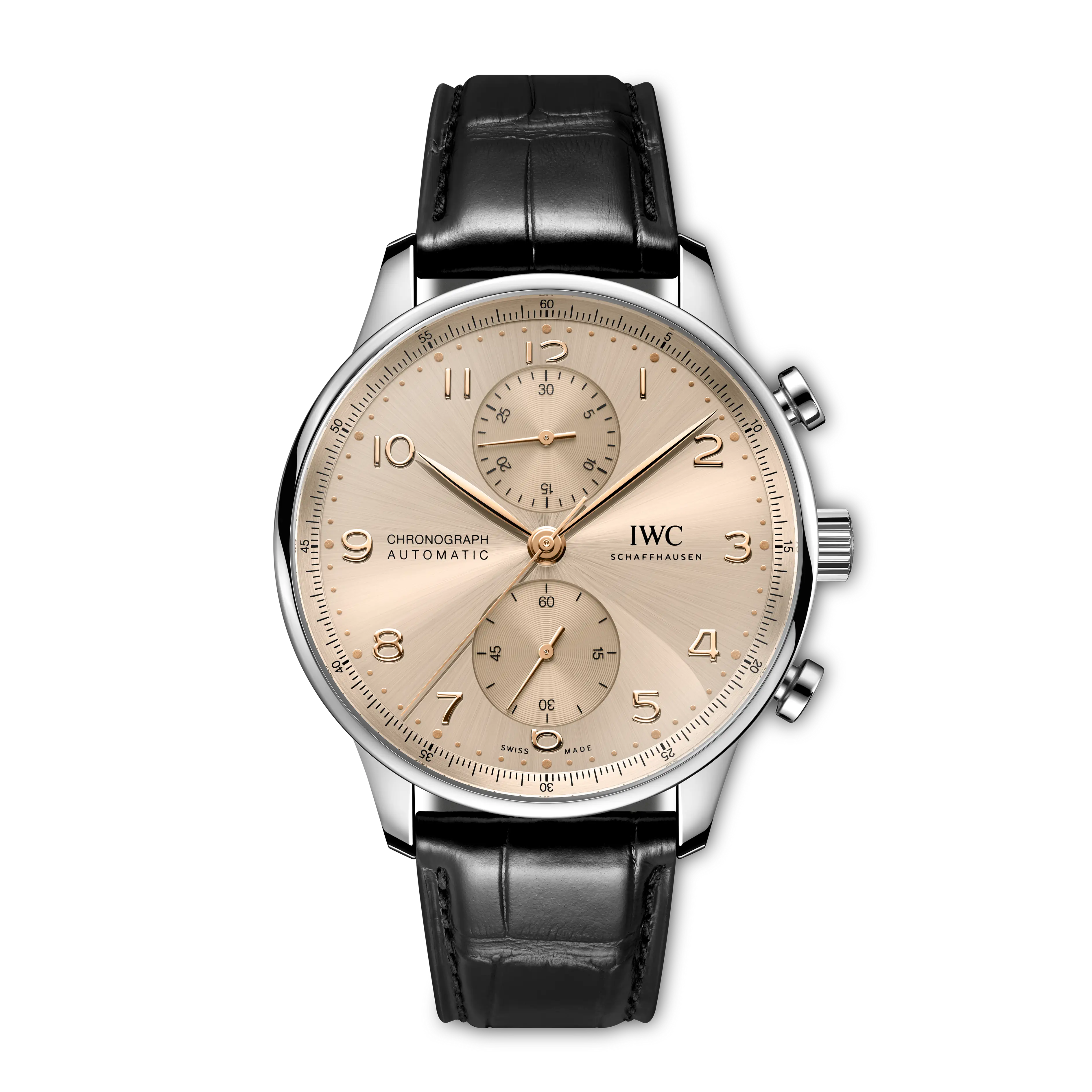 Portugieser Chronograph IWC