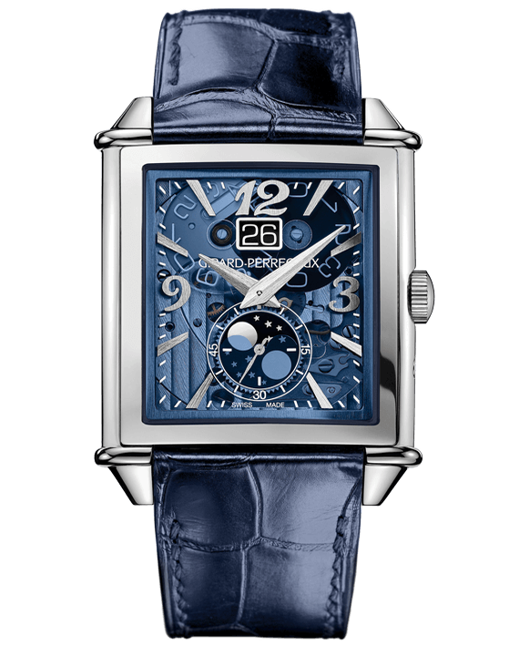 VINTAGE 1945 XXL LARGE DATE AND MOON PHASES