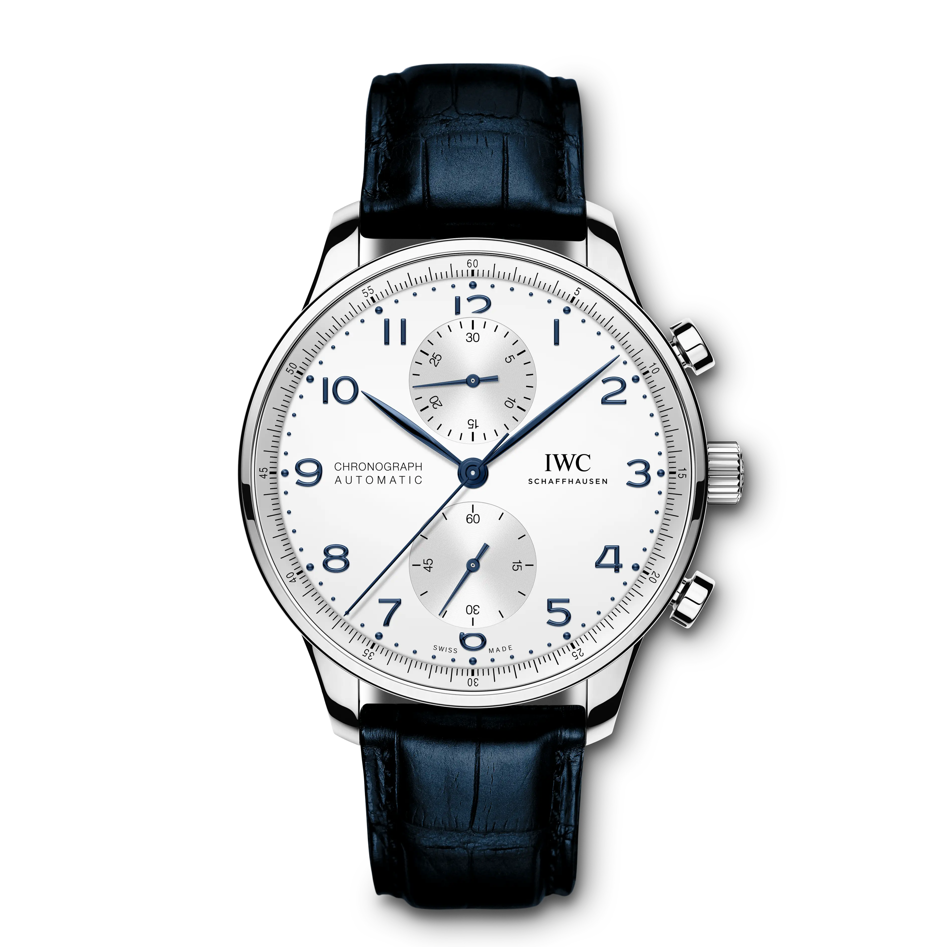 Portugieser Chronograph IWC