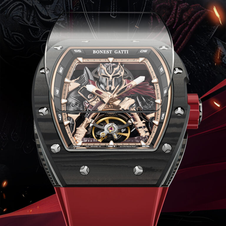 Bonest Gatti - BG9009-R3