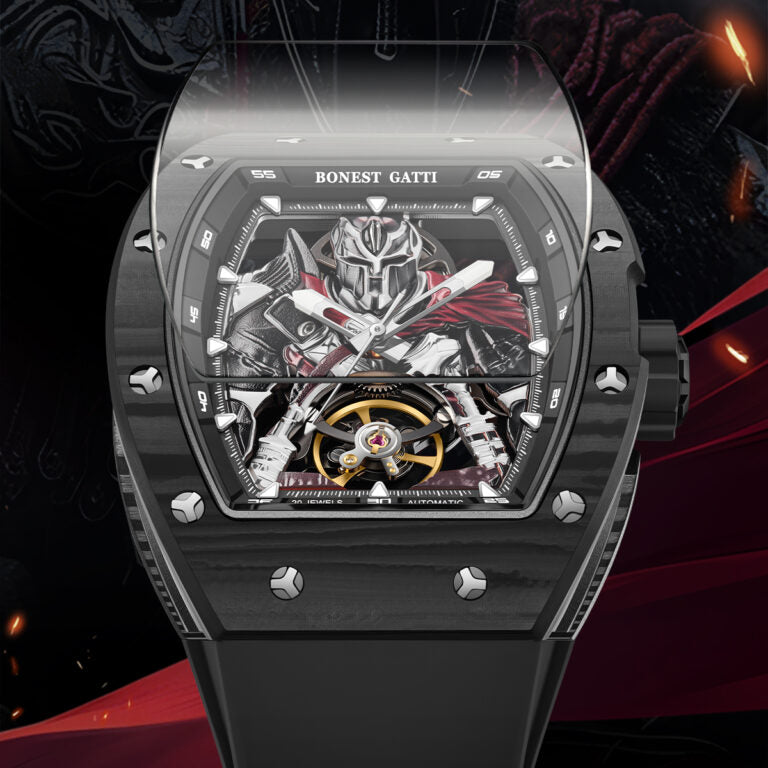 Bonest Gatti - BG9009-R2