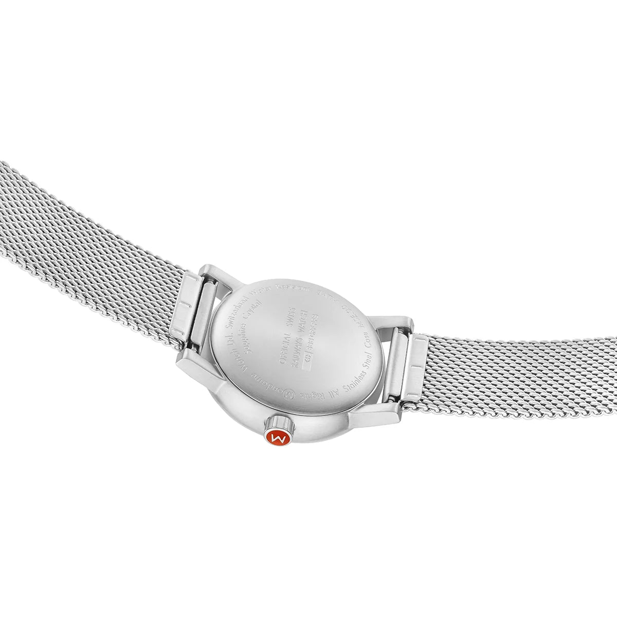 Evo2 40mm MSE.40210.SM Mondaine