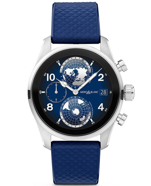 Montblanc Summit 3 Smartwatch - Titanium Summit 129268