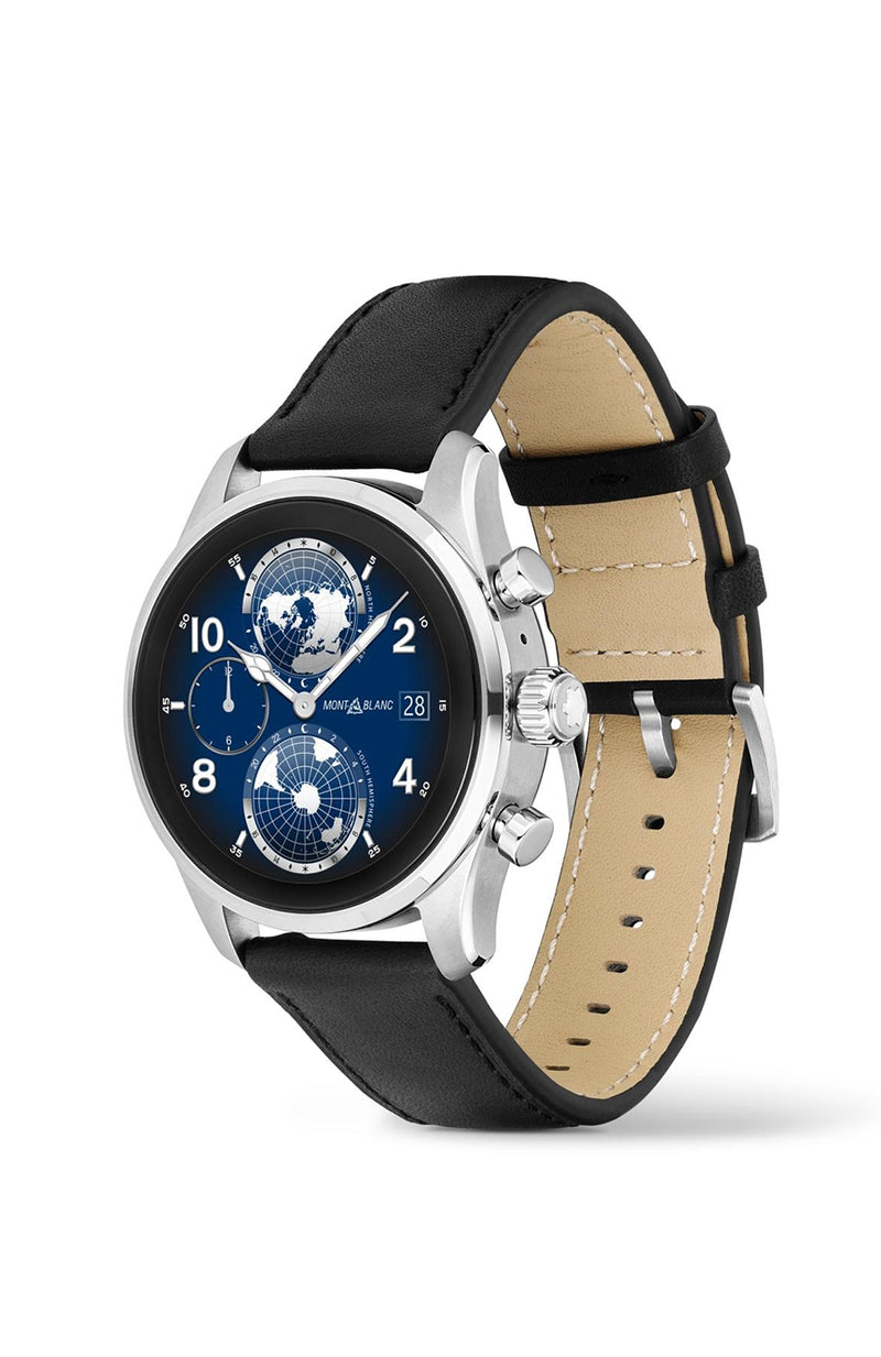 Montblanc Summit 3 Smartwatch - Titanium Summit 129268