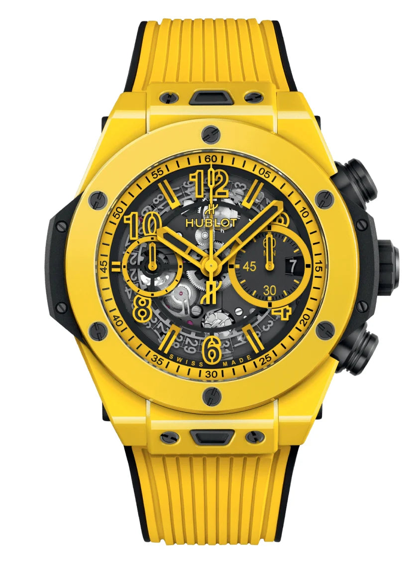 Big Bang Unico Yellow Magic 44MM Hublot