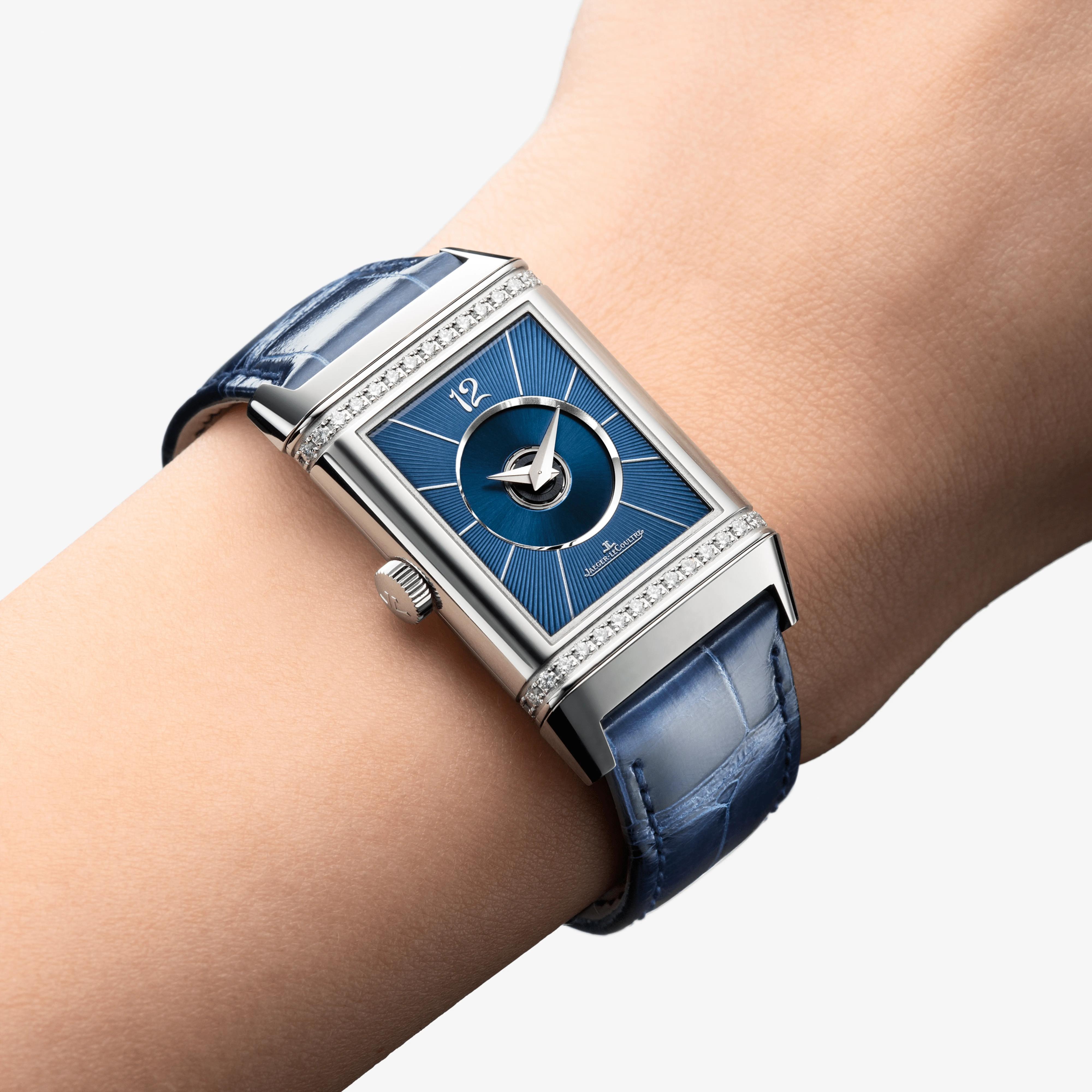 Reverso Classic Duetto Jaeger-LeCoultre