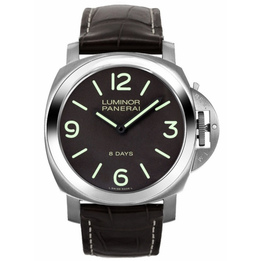 Panerai Luminor Base 8 Days Men’S Watch Ref. Pam00562