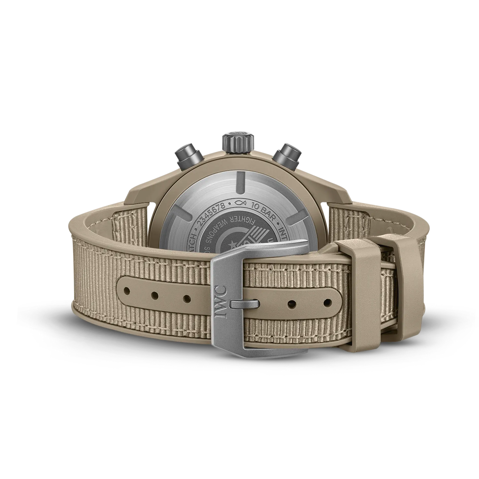 Iwc Pilot's Watch Chronograph 41 TOP GUN Mojave Desert - IW389402