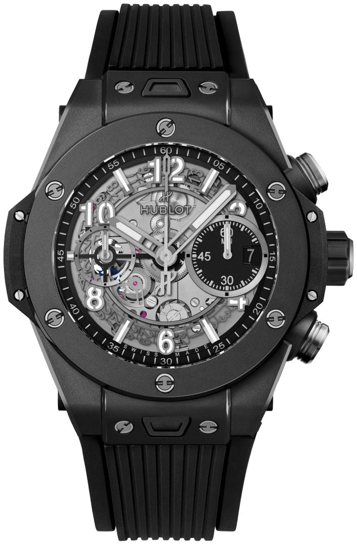 Hublot Big Bang Unico 441.CI.1171.RX Black Magic Ceramic 42mm Men’s Watch