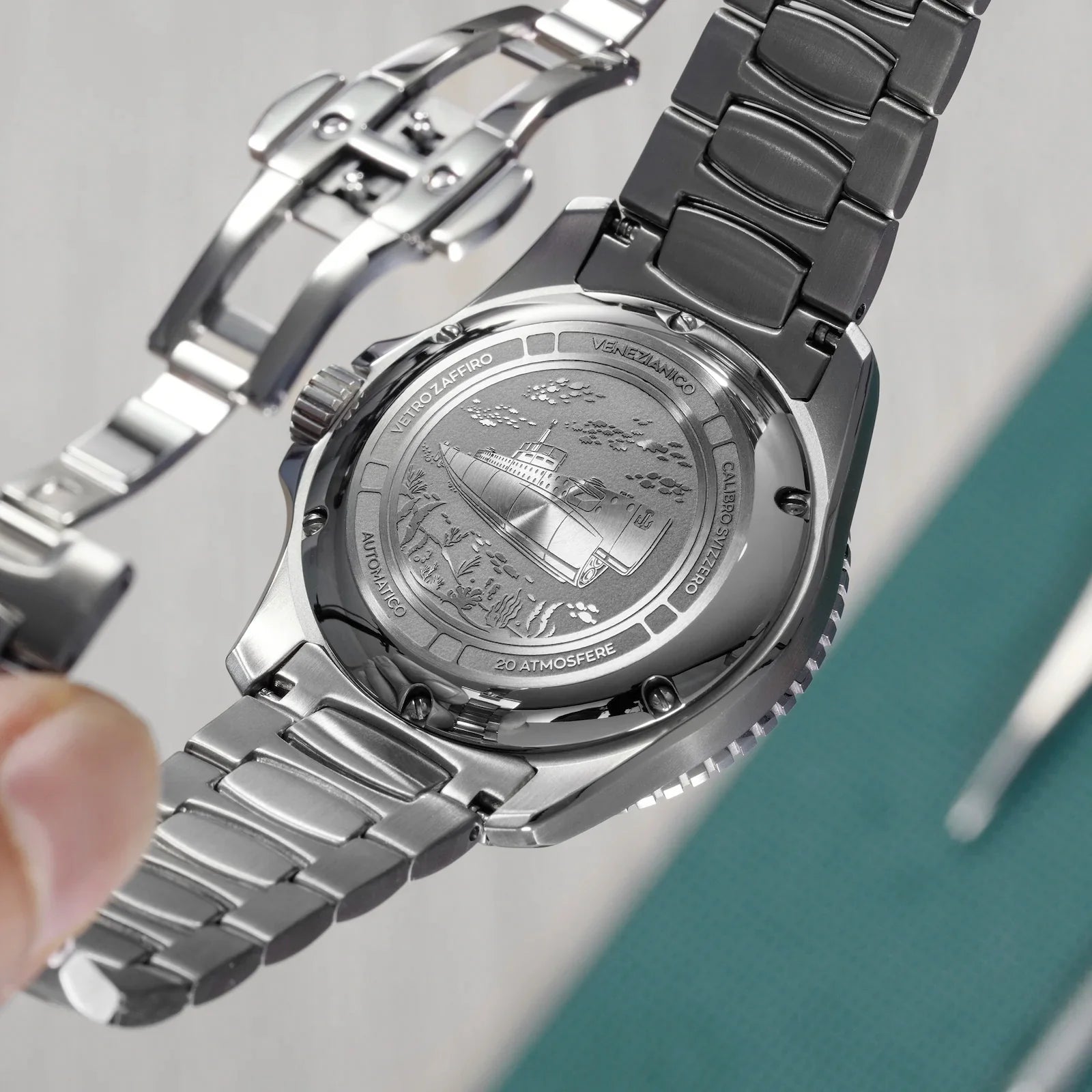 Nereide Ceramica 4521531C Venezianico