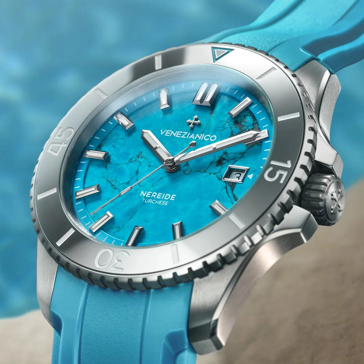 Nereide Turchese 4521547 Venezianico