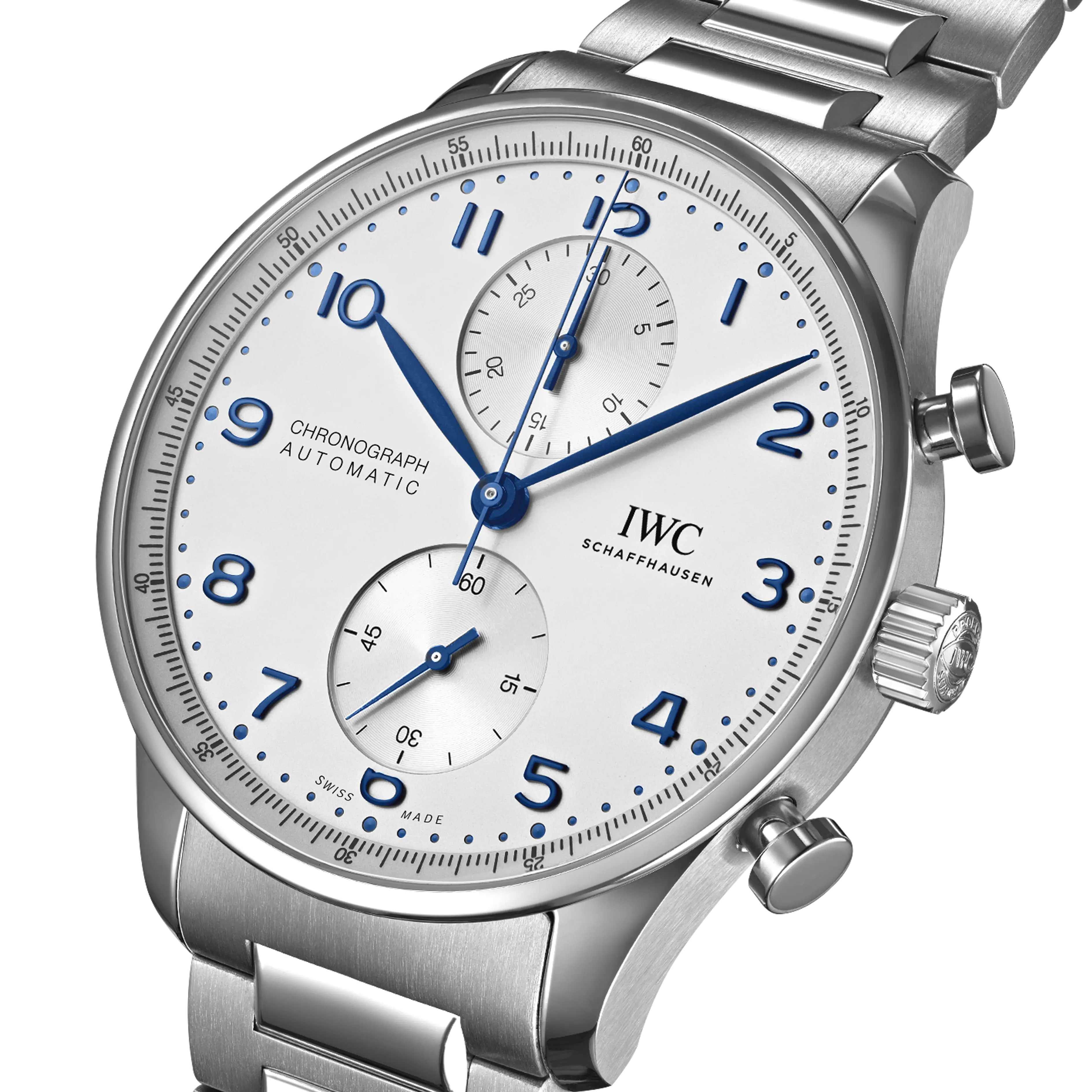 Portugieser Chronograph IWC