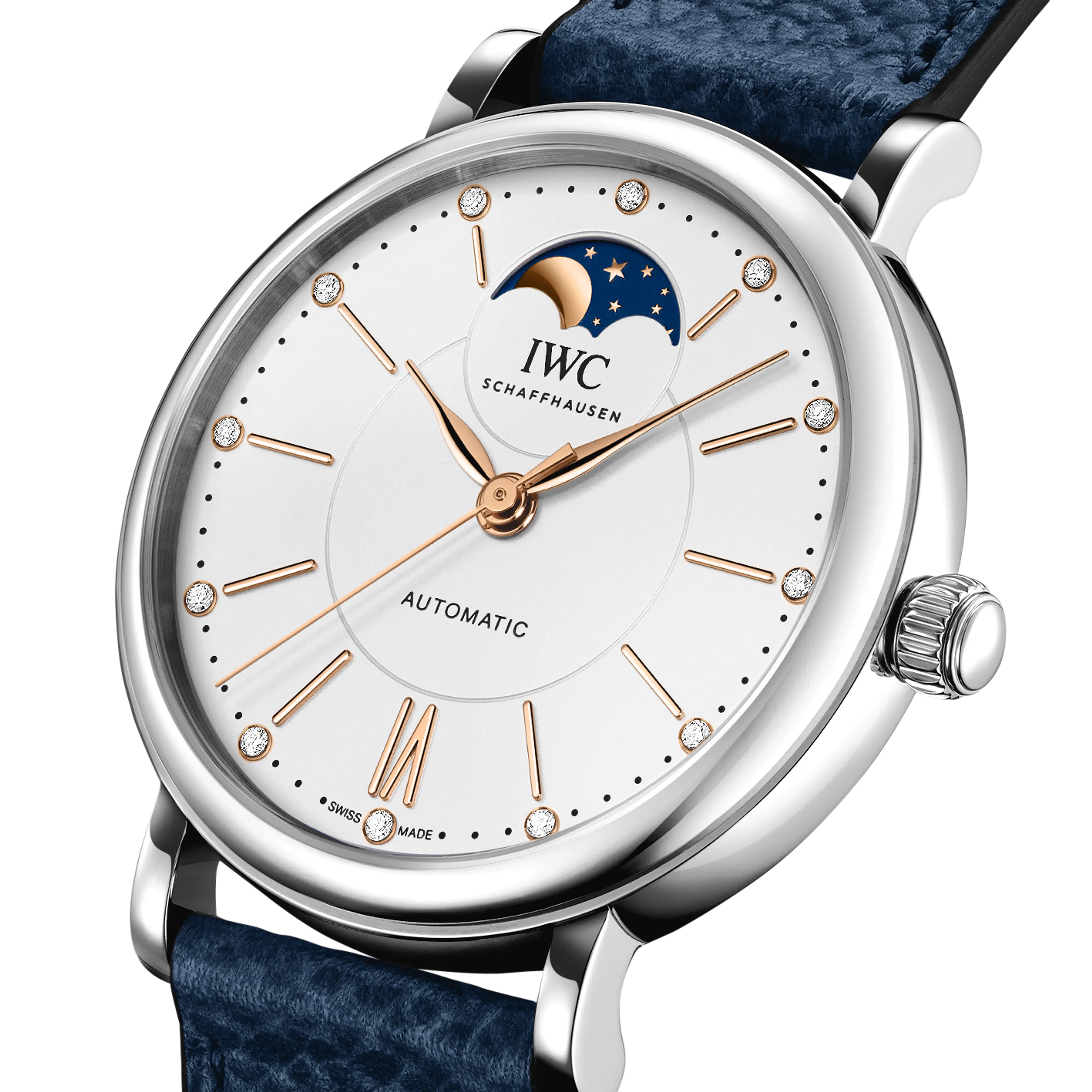 Portofino Automatic Moon Phase 37 IWC