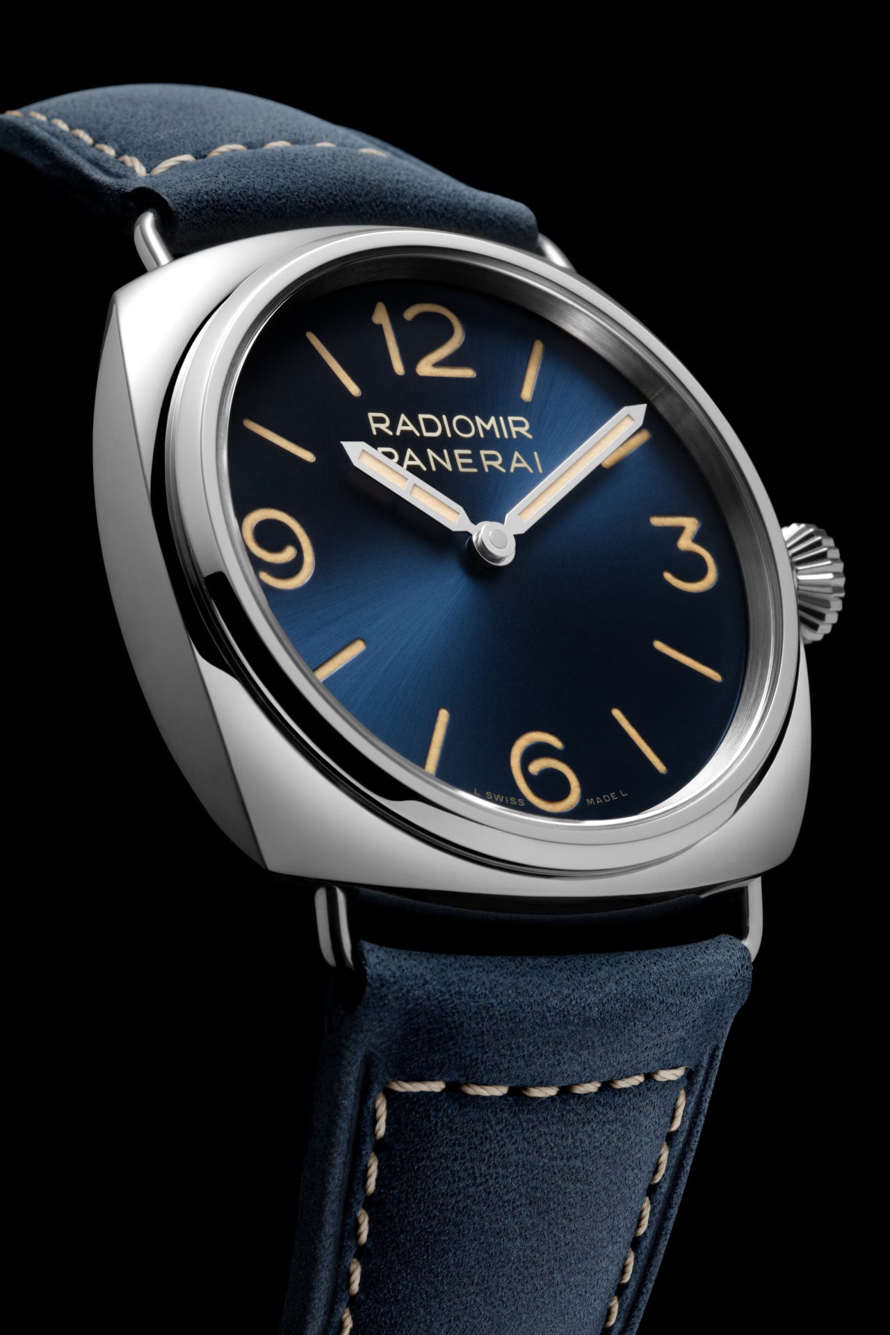 Radiomir Officine 45mm, Steel PAM01383