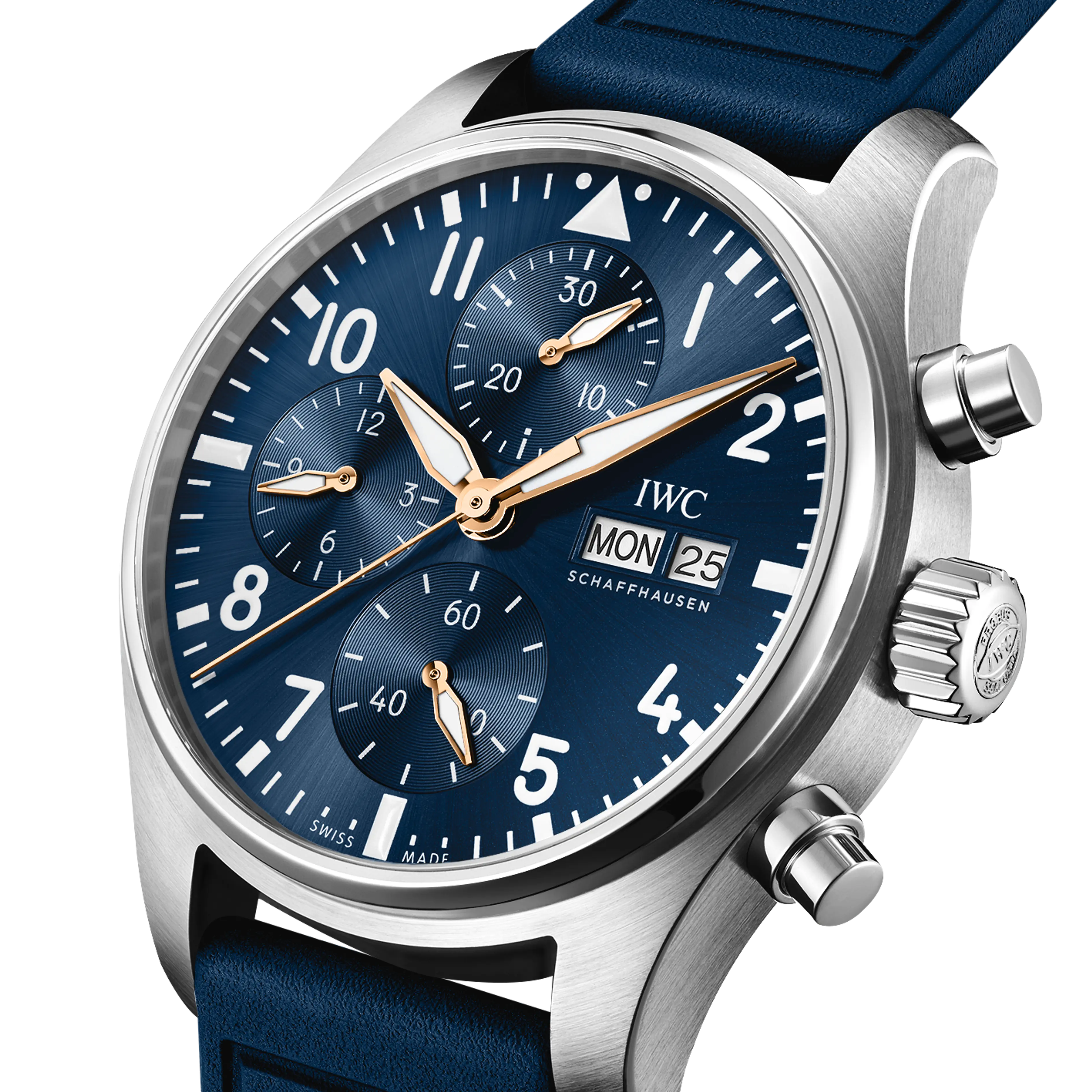 Pilot's Watch Chronograph 41 Le Petit Prince IWC