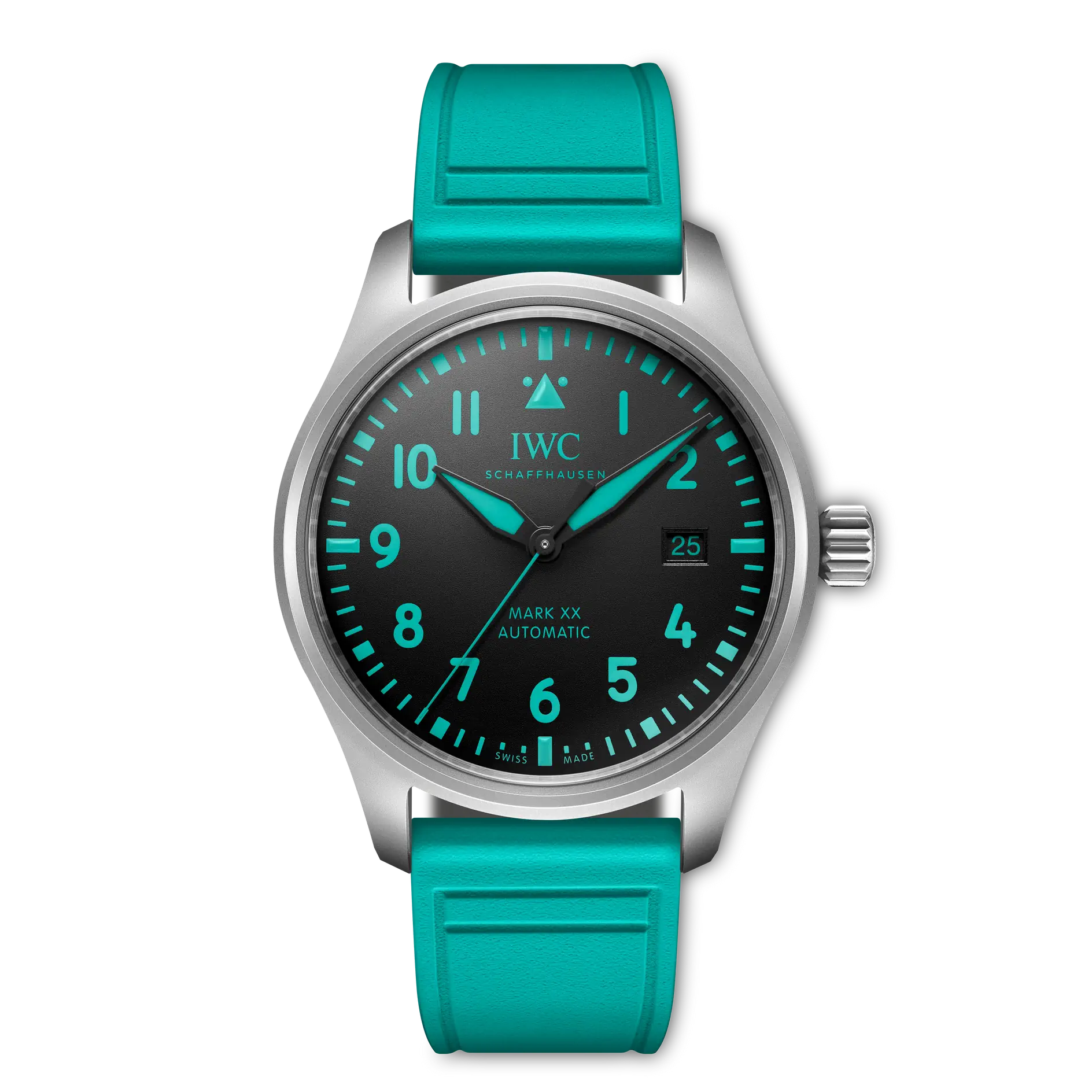 Iwc The Pilot's Watch Mark XX Mercedes-AMG PETRONAS Formula One™ Team - IW328210