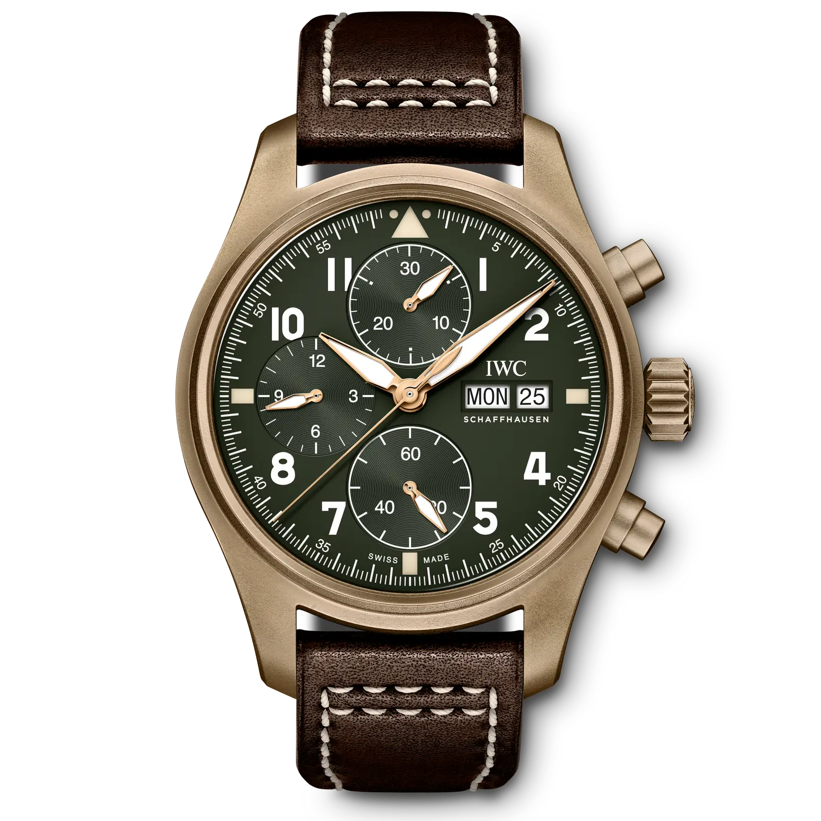 Iwc Pilot's Watch Chronograph Spitfire - IW387902