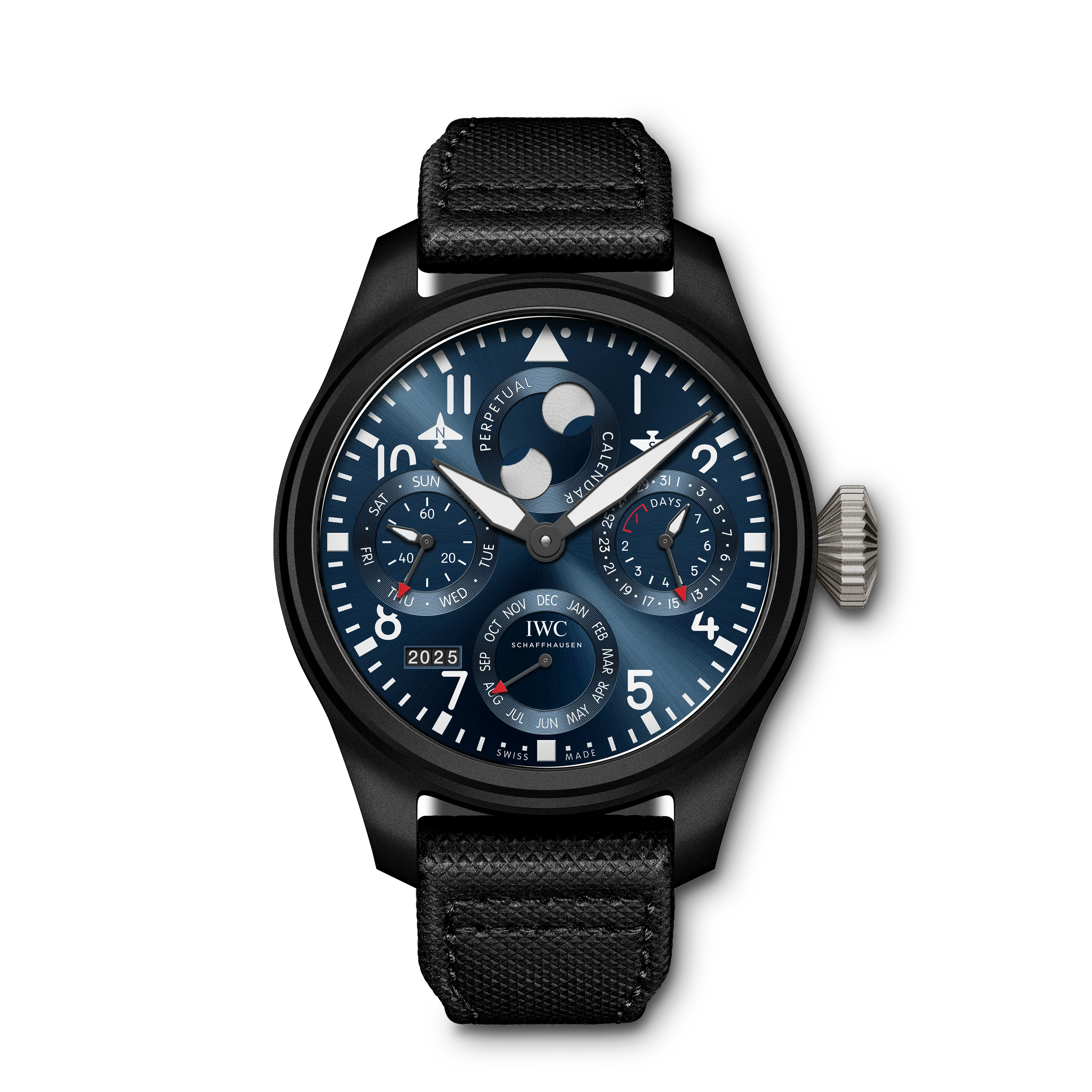Big Pilot’s Watch Perpetual Calendar Edition “Rodeo Drive” IWC