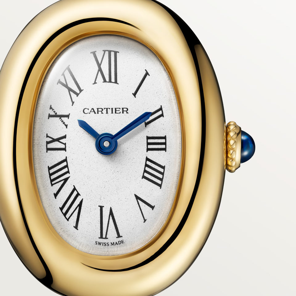 Baignoire watch Cartier