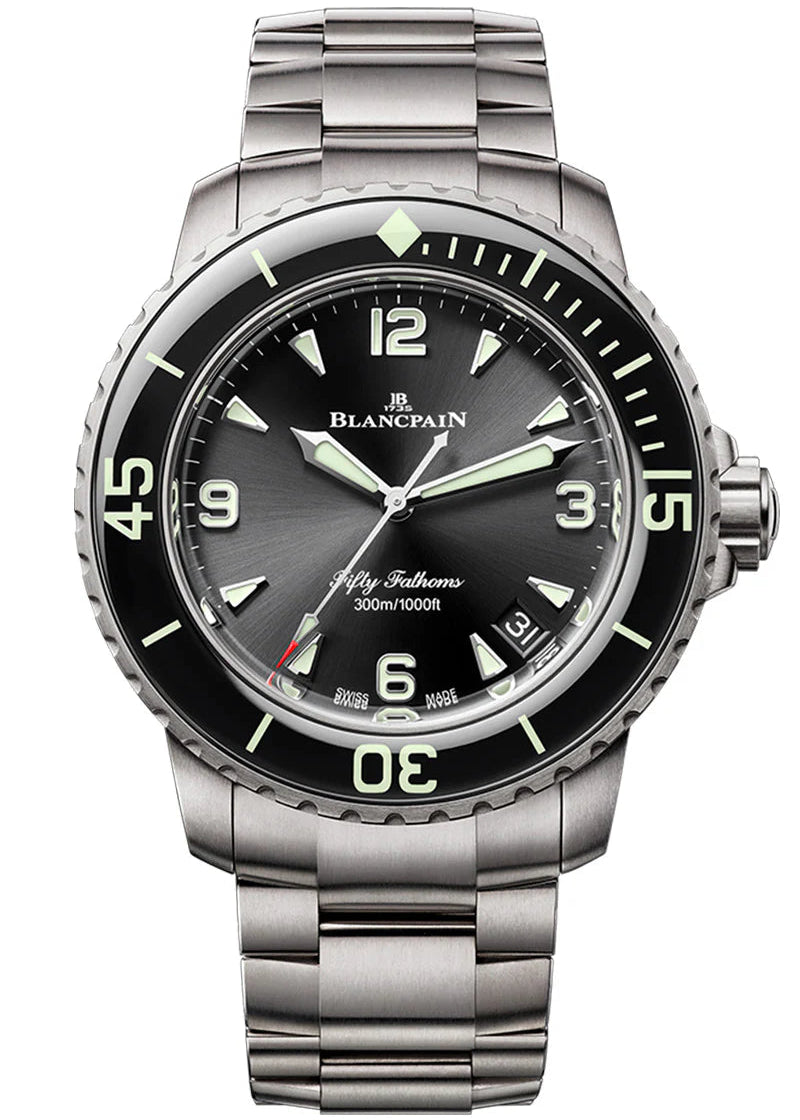 BLANCPAIN FIFTY FATHOMS AUTOMATIQUE