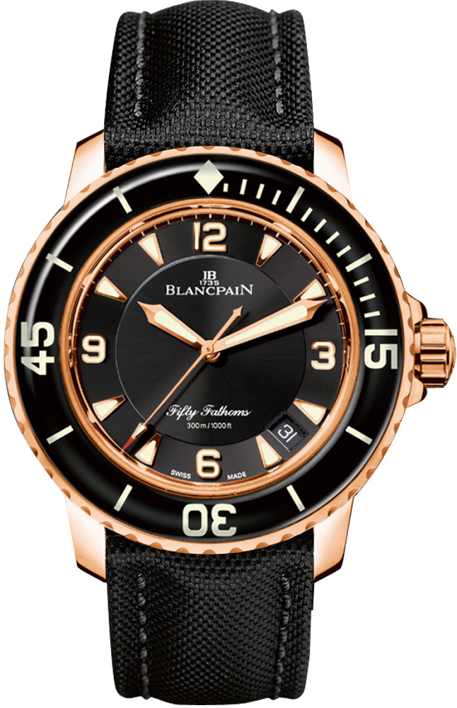 BLANCPAIN FIFTY FATHOMS AUTOMATIQUE