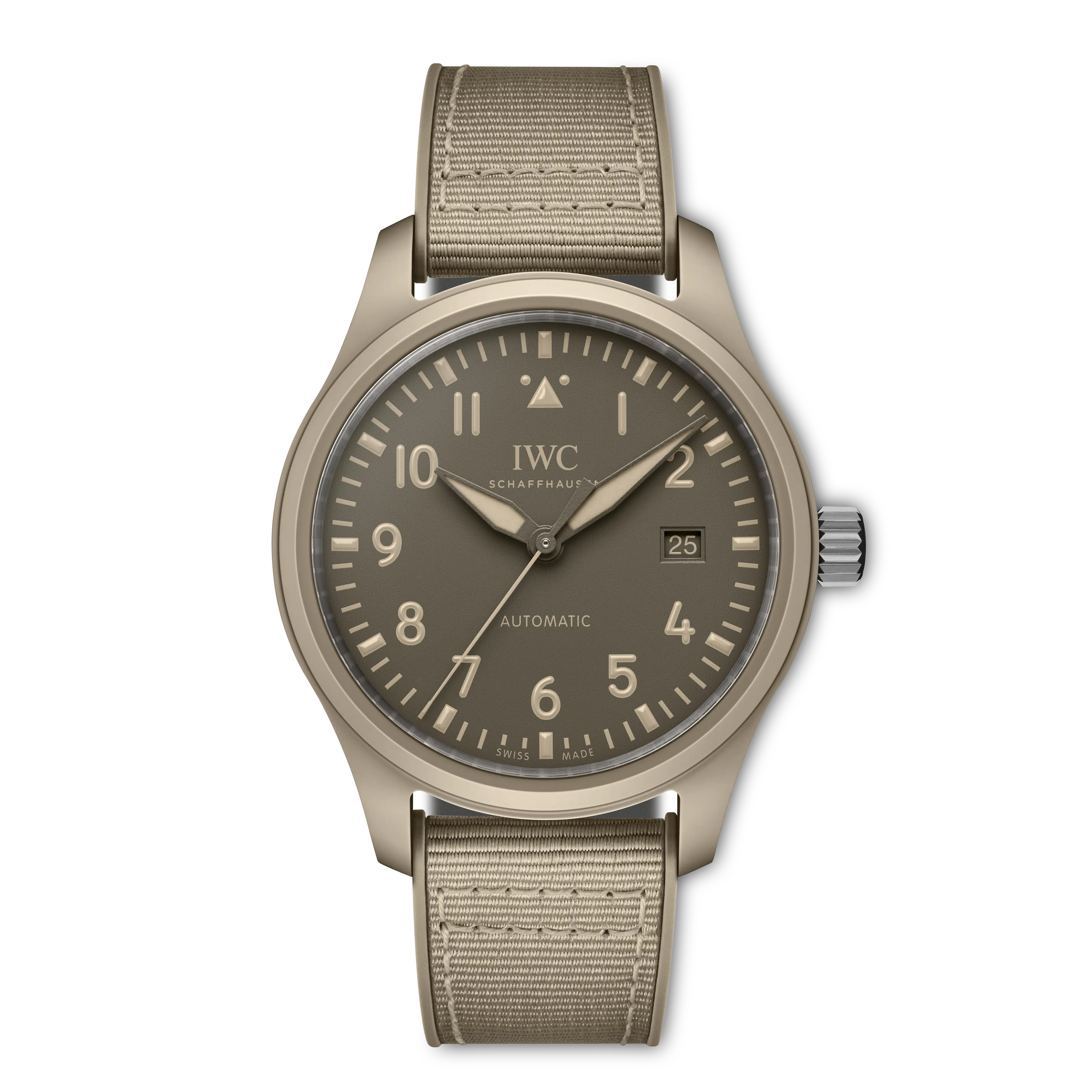 Pilot's Watch Automatic 41 TOP GUN Mojave Desert IWC