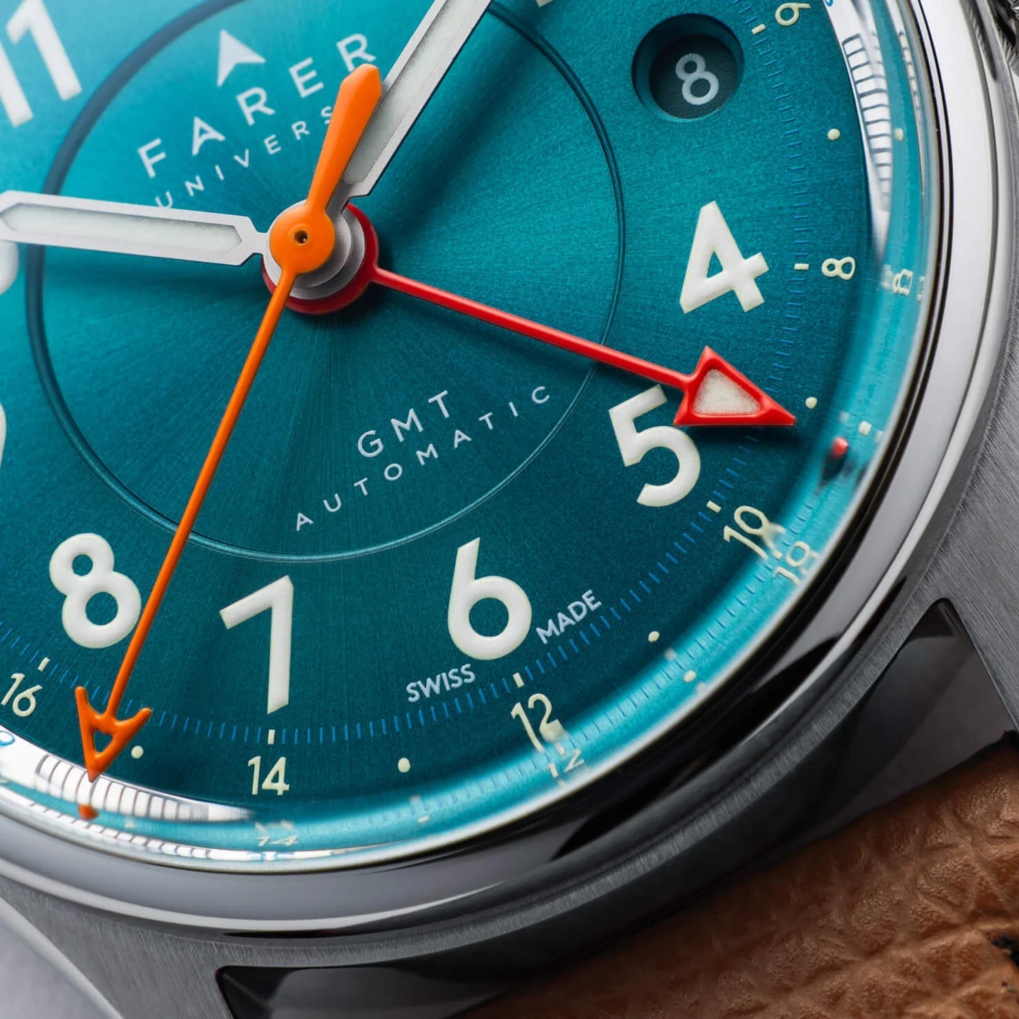 Lander IV 36mm Farer