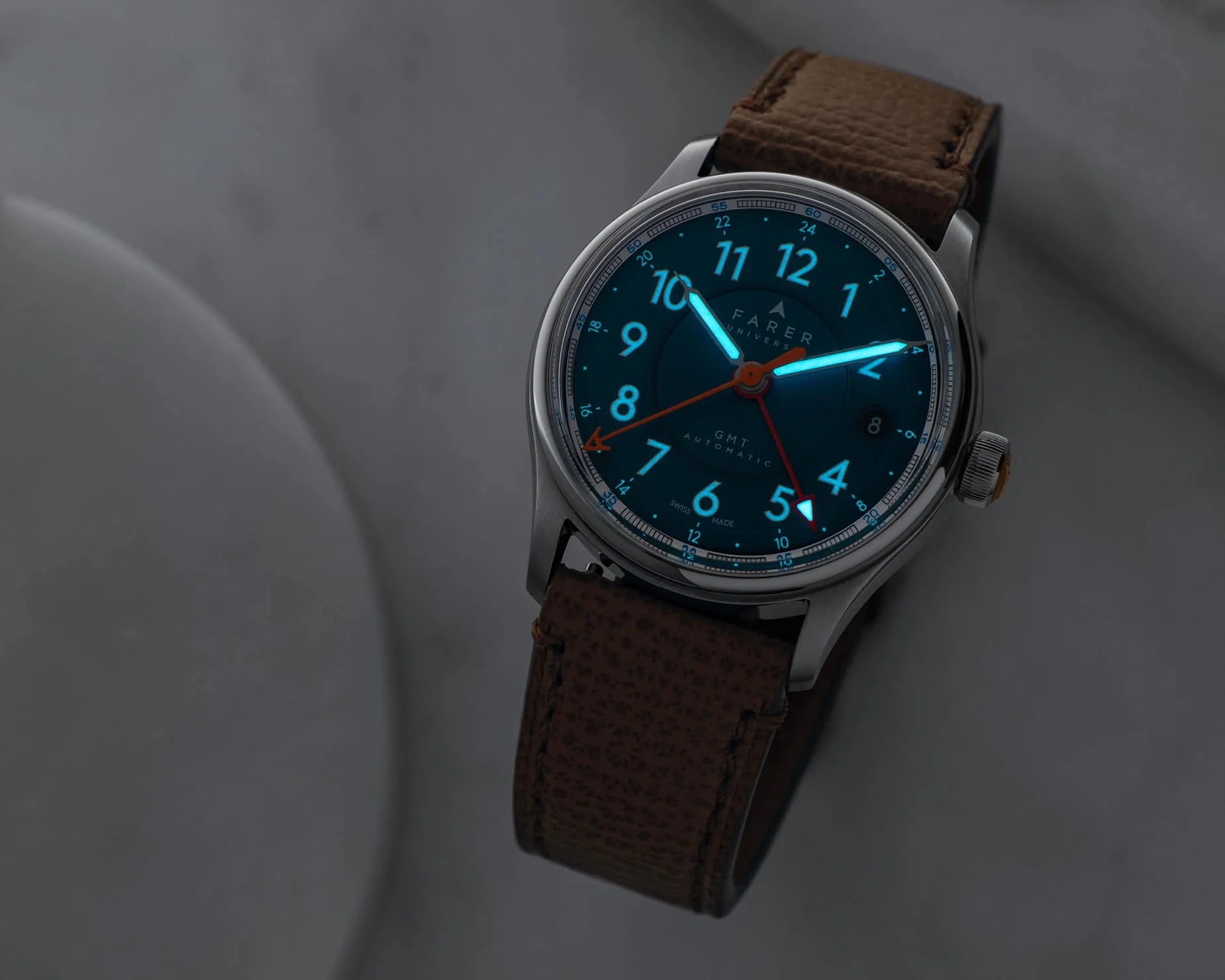 Lander IV 36mm Farer