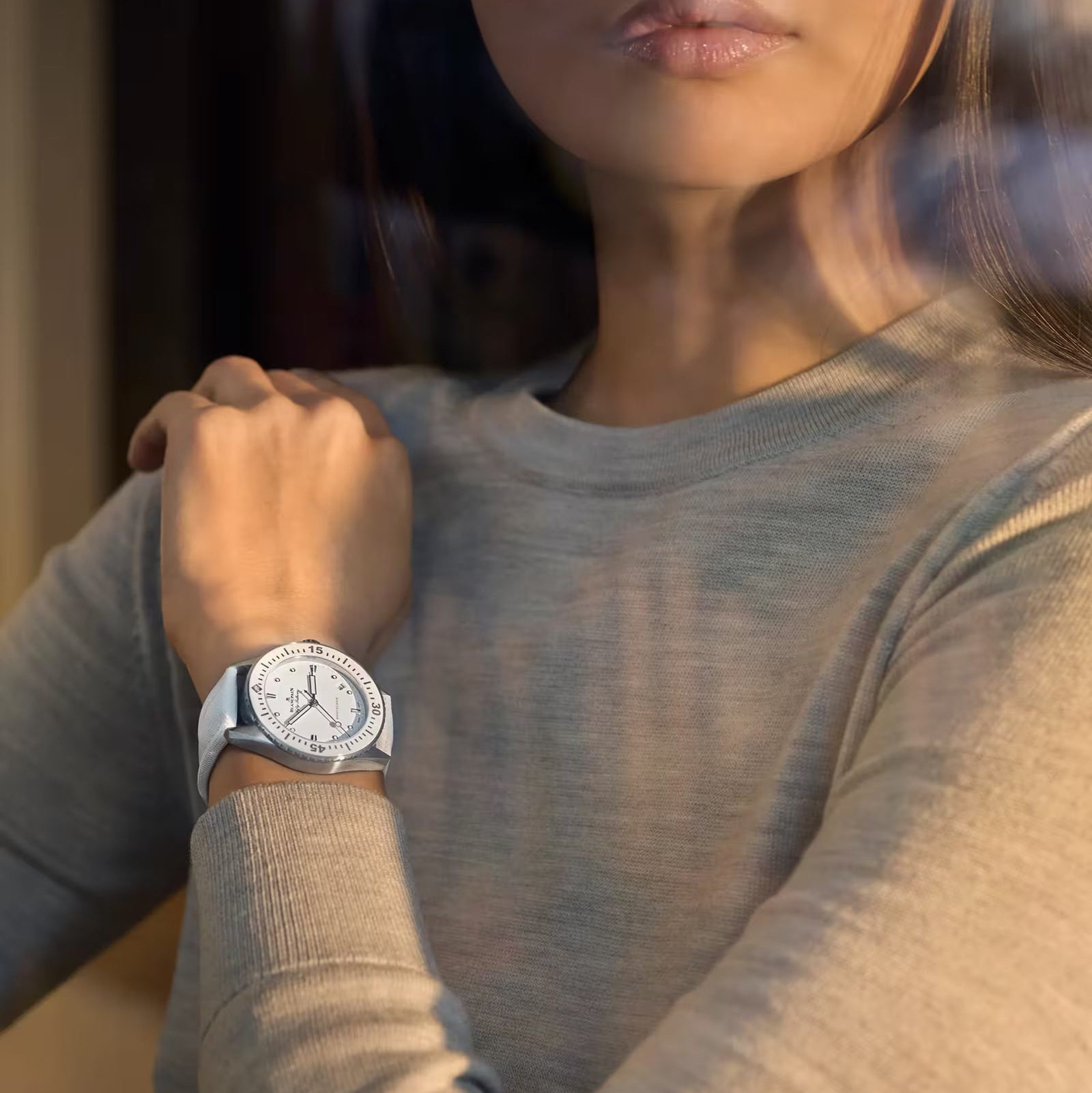 BLANCPAIN FIFTY FATHOMS BATHYSCAPHE