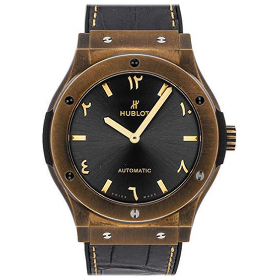Hublot Classic Fusion 513.Bz.7080.Lr.Sdq19 Special Edition Bronze Anticlockwise