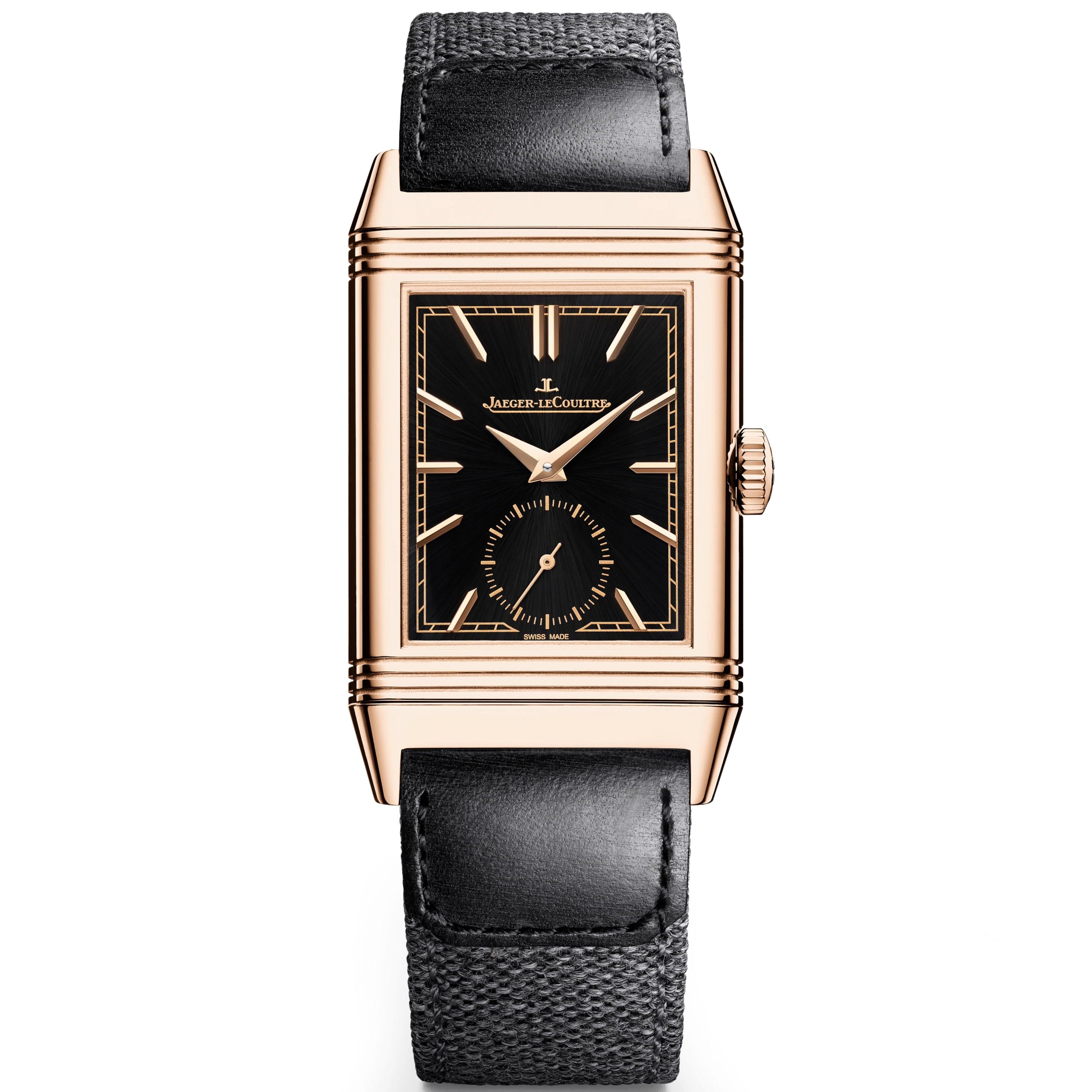 Reverso Tribute Monoface Small Seconds Jaeger-LeCoultre